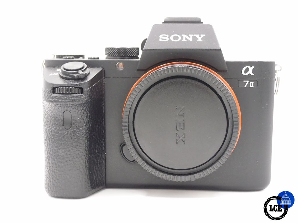 Sony A7 II Body