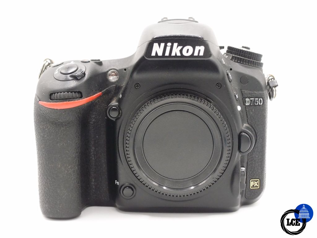 Nikon D750 Body