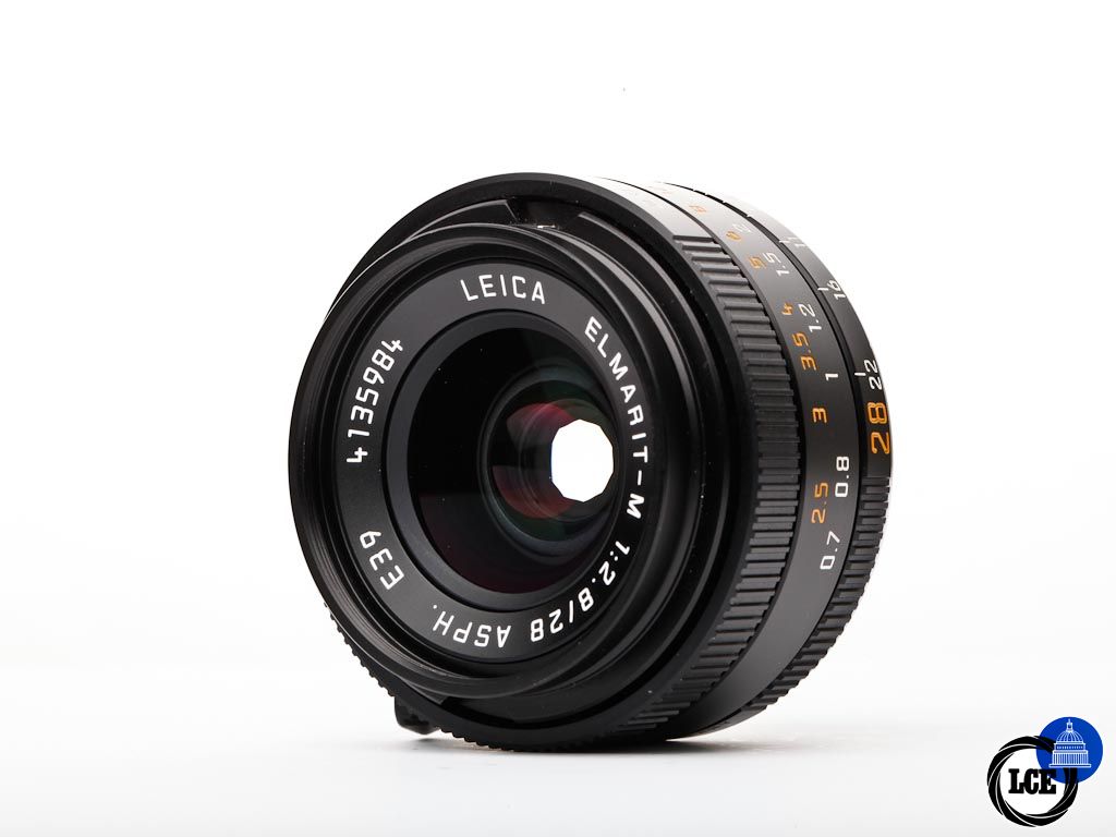 Leica 28mm f/2.8 Elmarit-M ASPH [6 bit] | 10110928