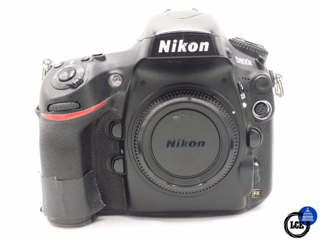 Nikon D800E Body