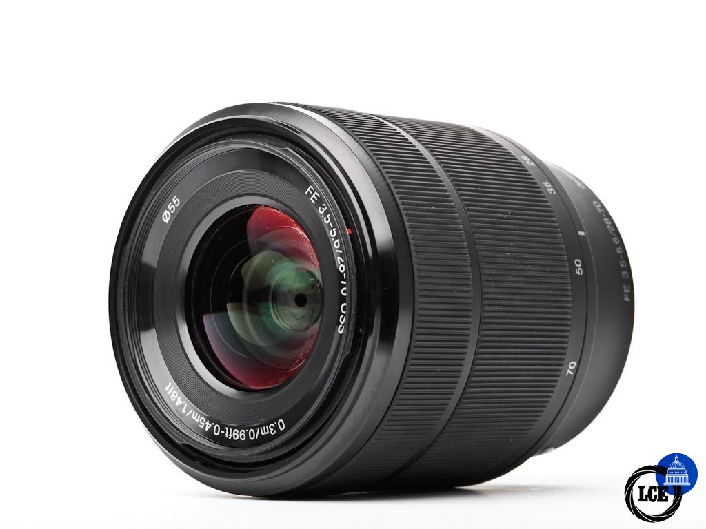 Sony FE 28-70mm f/3.5-5.6 OSS | 10110973