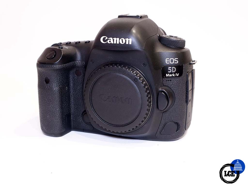 Canon EOS 5D mkIV Body