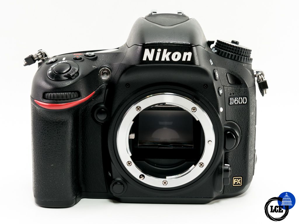 Nikon D600 Body