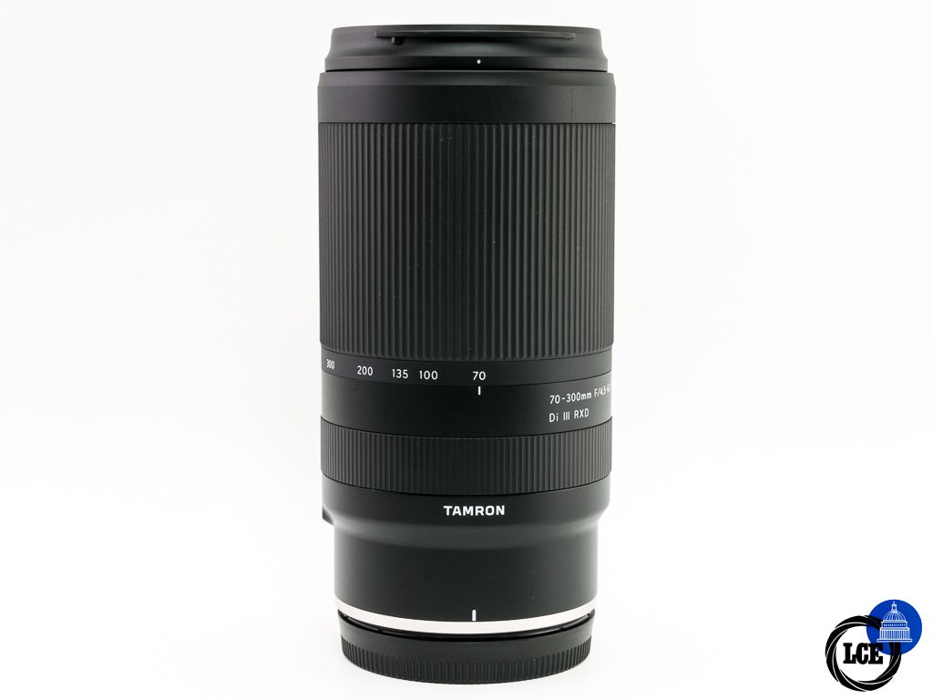 Tamron 70-300mm F4.5-6.3 Di III RXD