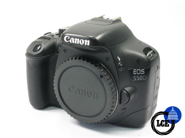 Canon EOS 550D