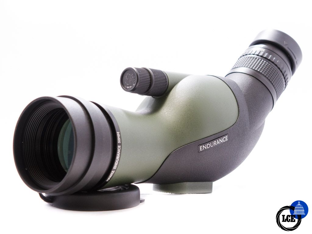 Hawke Endurance 12-36x50 Spotting Scope + Stay-on case