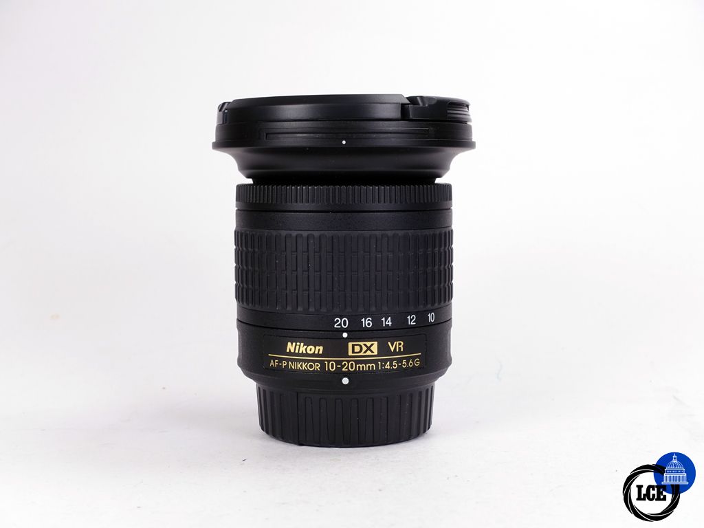 Nikon 10-20mm f/4.5-5.6G VR