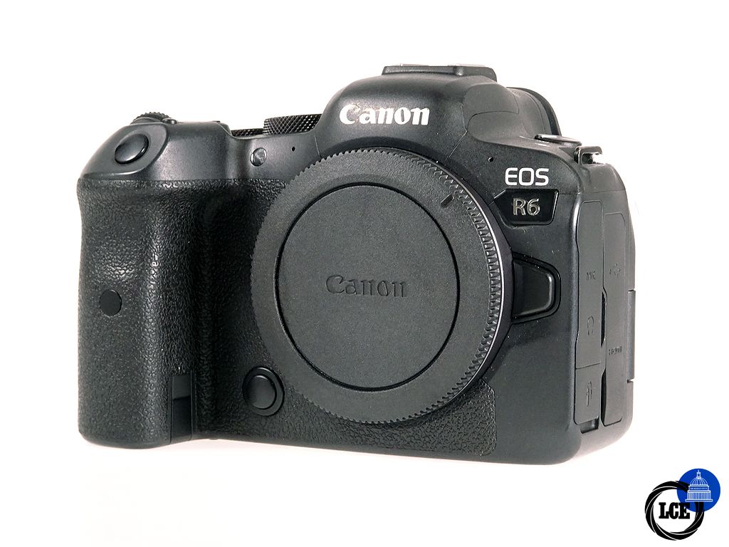 Canon EOS R6 Body