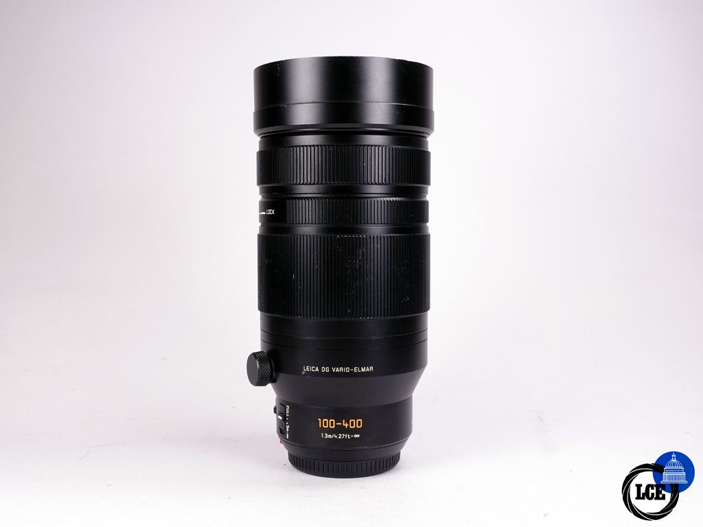 Panasonic 100-400mm F4-6.3 ASPH Power O.I.S