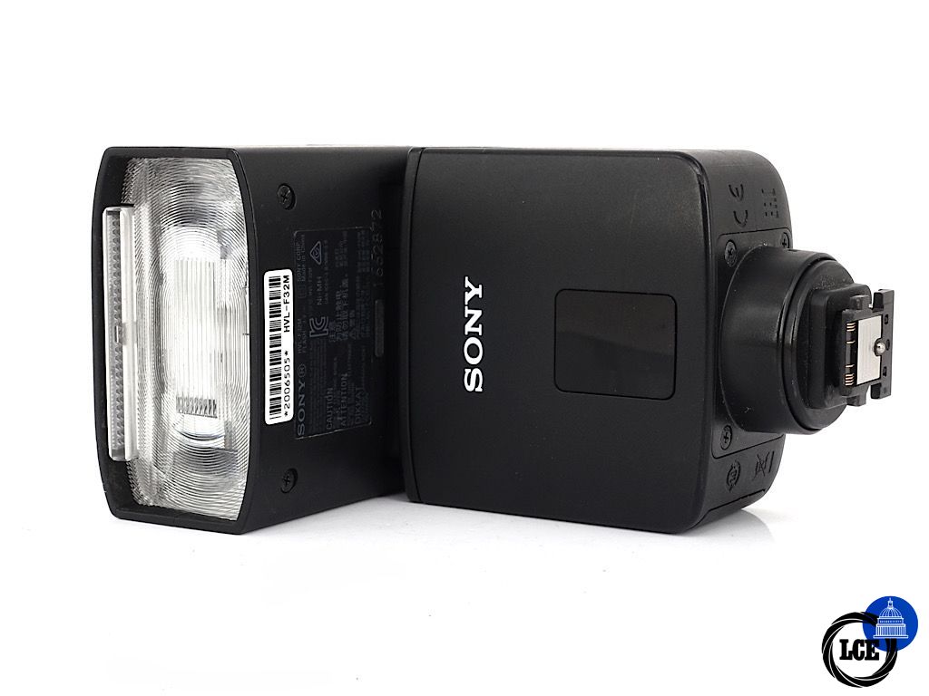 Sony HVL-F32M Flash | 4*