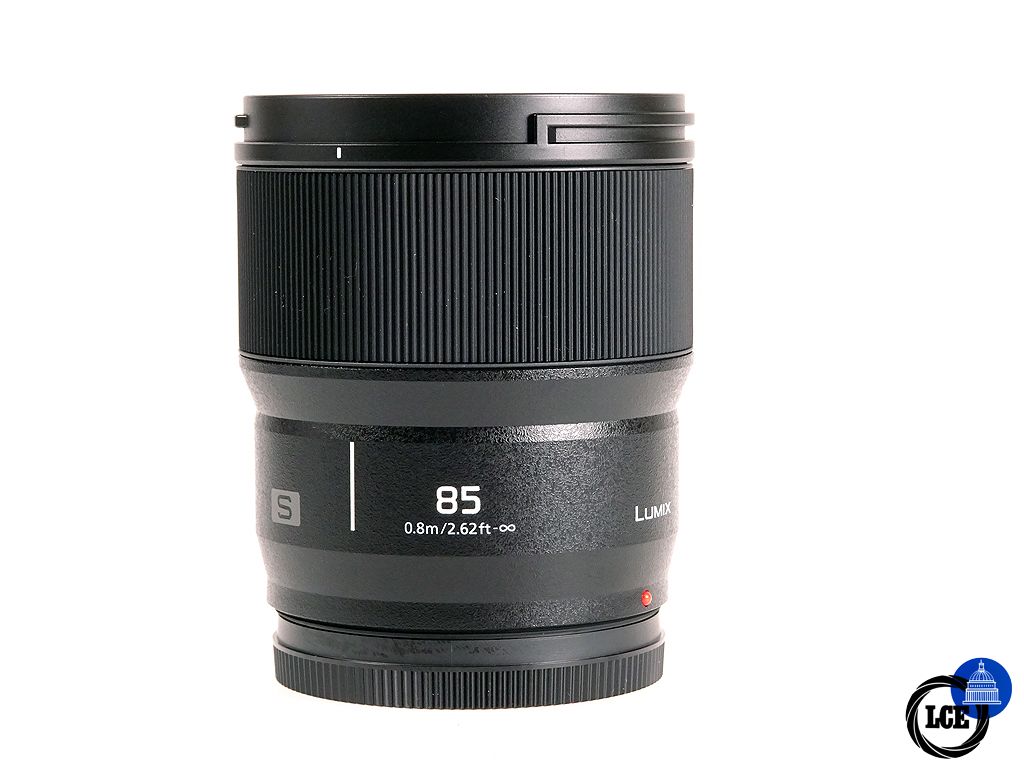 Panasonic Lumix 85mm F1.8 S L Mount