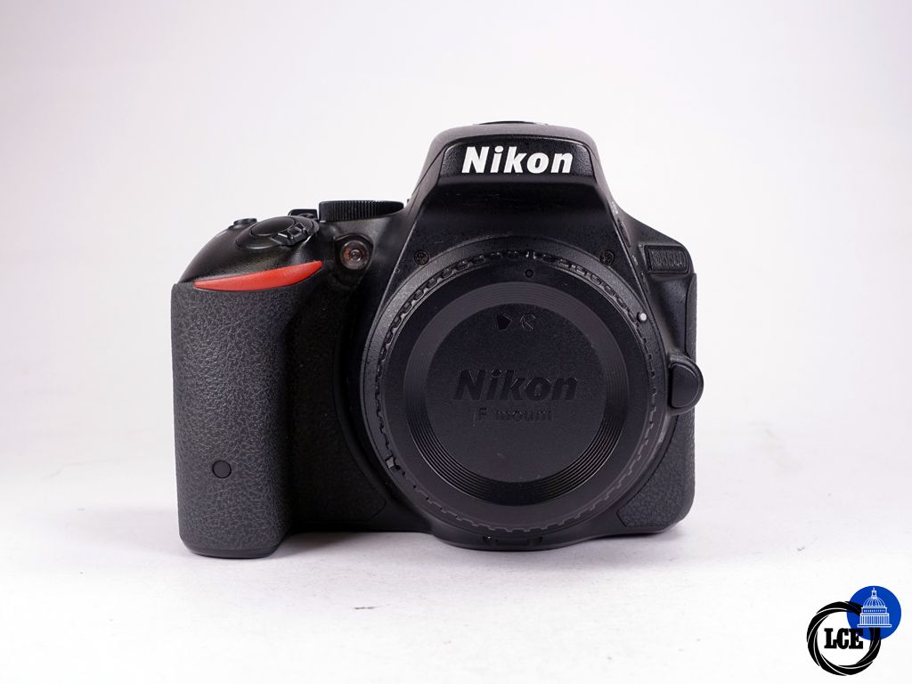 Nikon D5500 Body