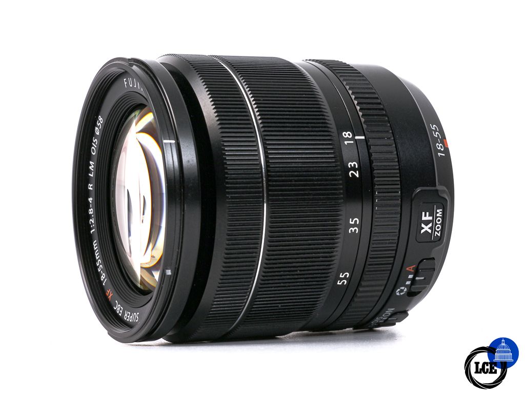 FujiFilm XF 18-55mm f2.8-4 R LM OIS