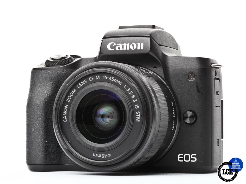 Canon EOS M50 + 15-45mm | 10111099