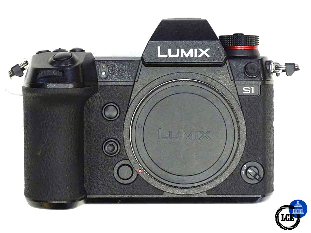 Panasonic Lumix S1 Body