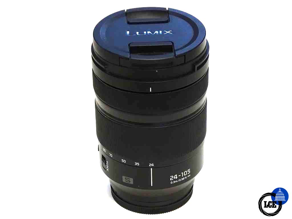 Panasonic LUMIX S 24-105mm F4 Macro O.I.S