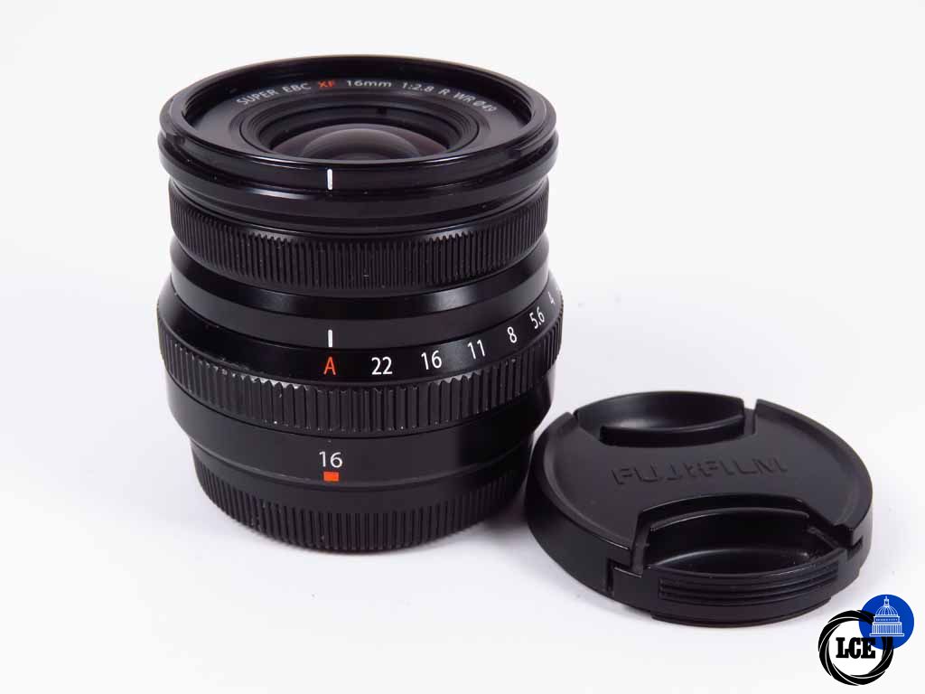 FujiFilm 16mm f2.8 XF WR