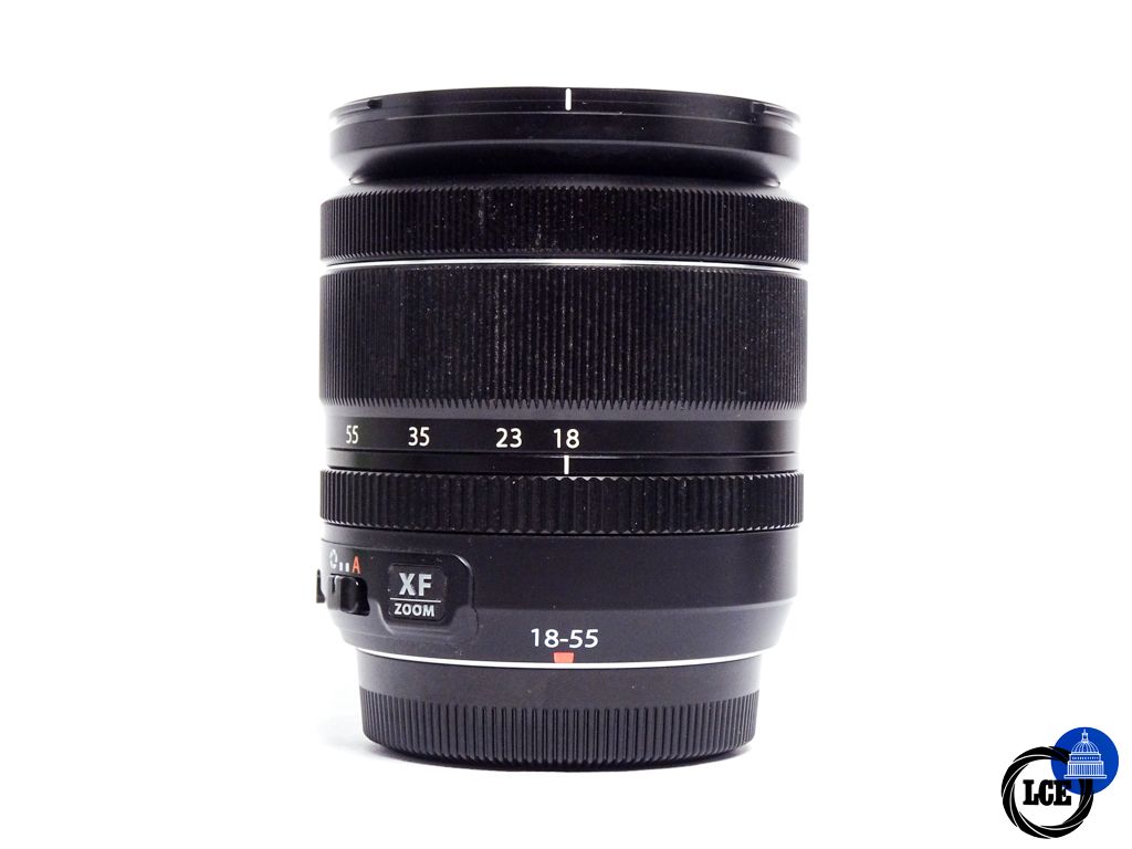 FujiFilm XF 18-55mm f/2.8-4 R LM OIS