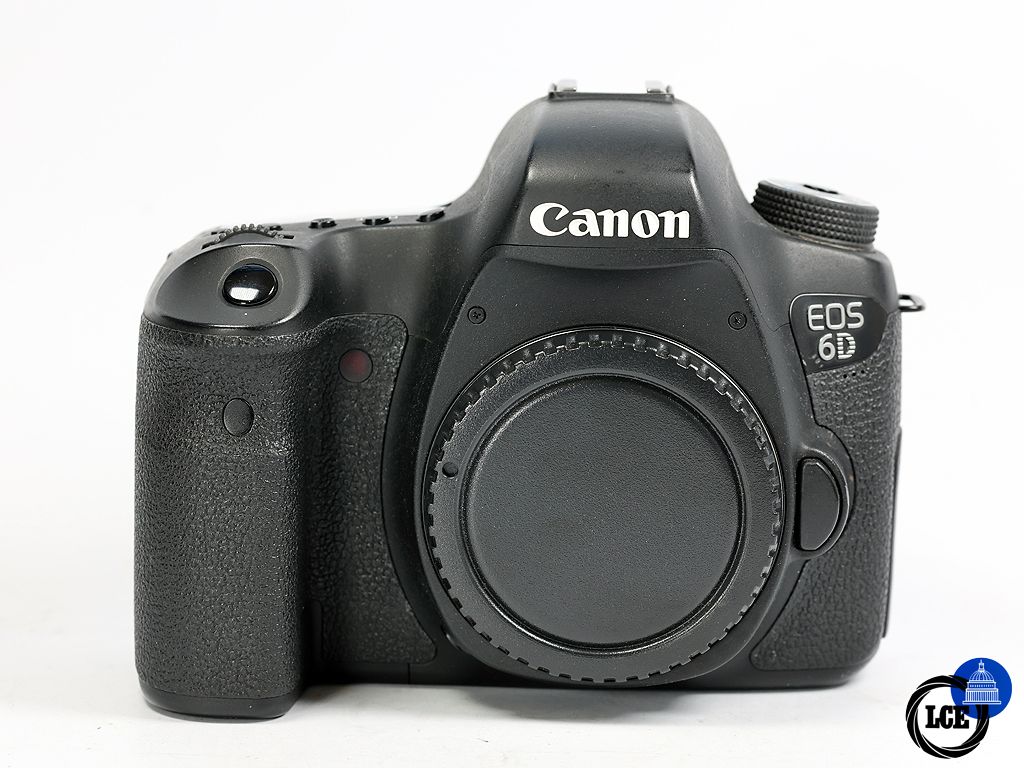 Canon EOS 6D BODY *BOXED*