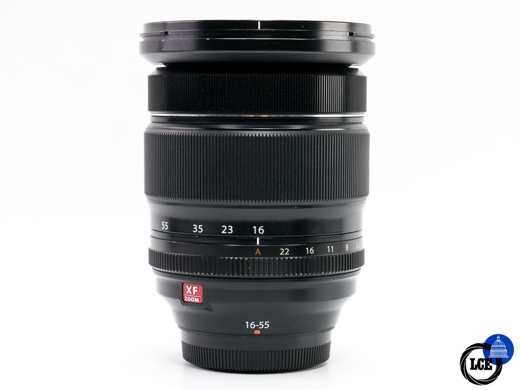 FujiFilm XF 16-55mm F2.8 R LM WR