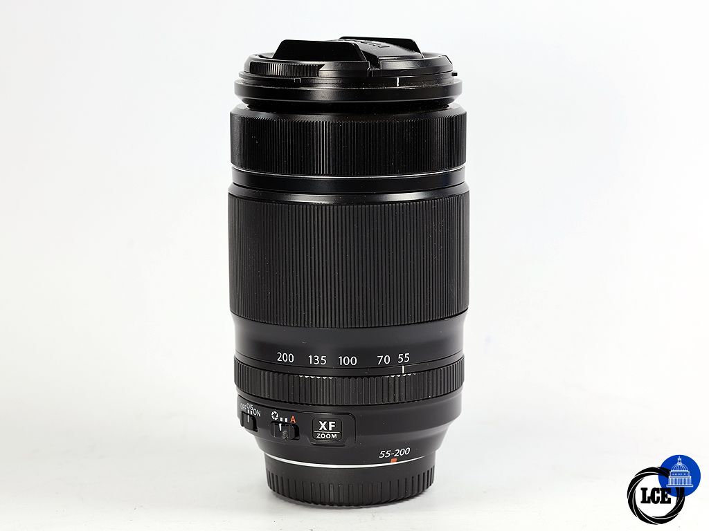 FujiFilm XF 55-200mm f/3.5-4.8 R LM OIS