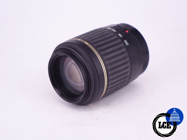 Tamron AF 55-200mm LD DI II EOS