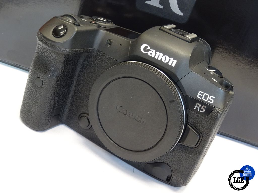 Canon EOS R5