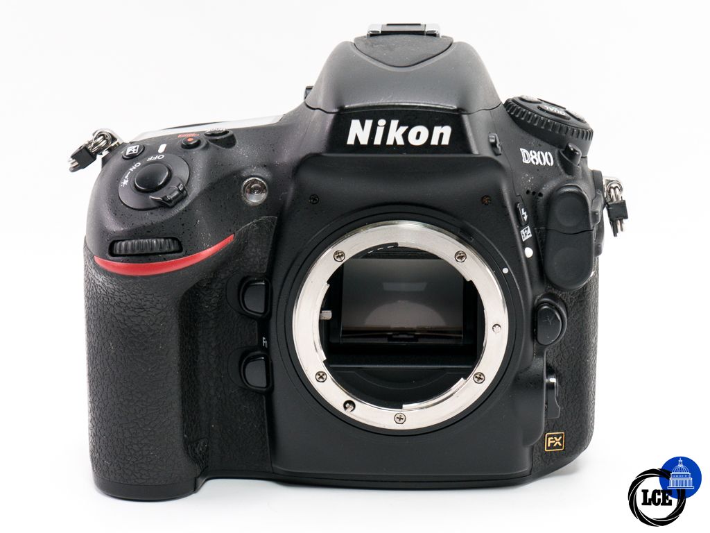 Nikon D800 Body