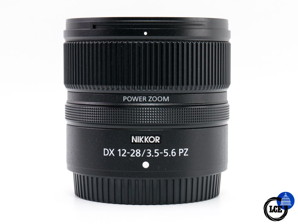 Nikon Z DX 12-28mm F3.5-5.6 PZ