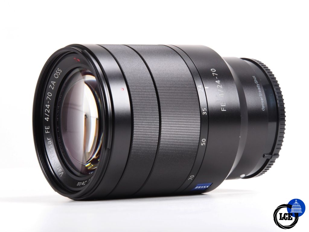 Sony FE 24-70mm F4 ZA