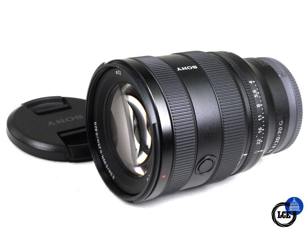 Sony FE 20-70mm F4 G