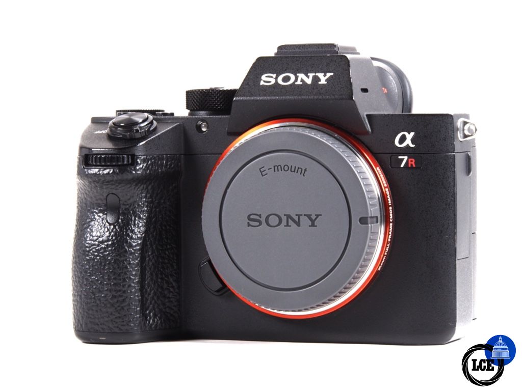 Sony A7R III Body