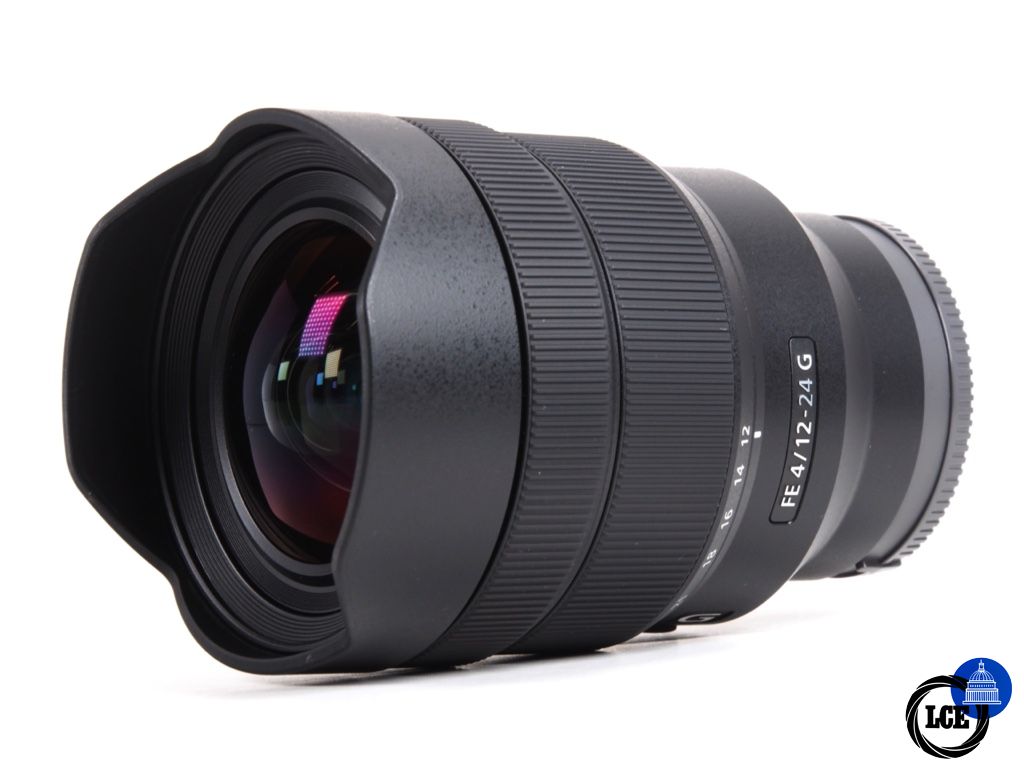 Sony FE 12-24mm F4 G