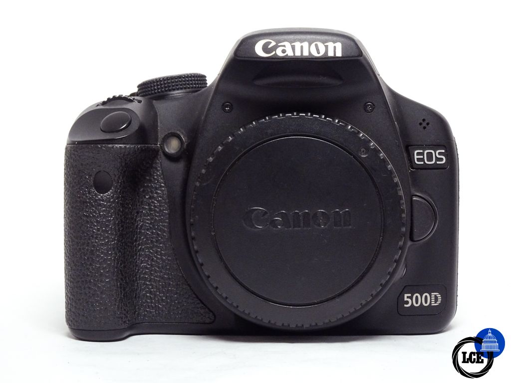 Canon EOS 500D