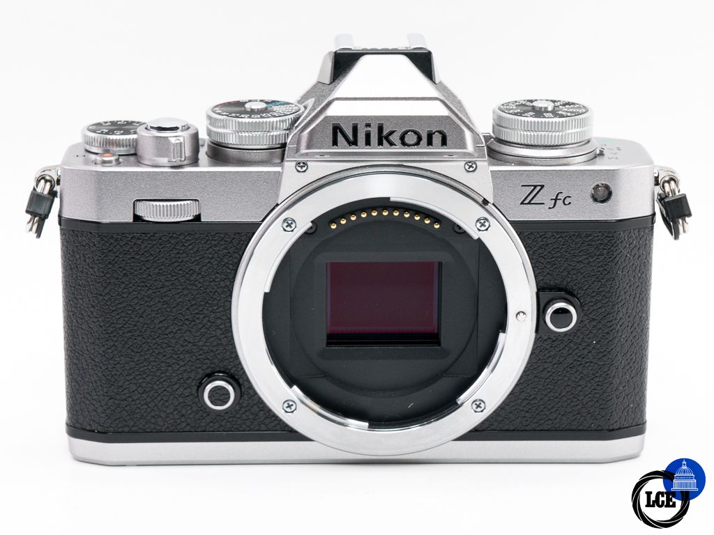 Nikon Z fc Body  ** Low Shutter Count **