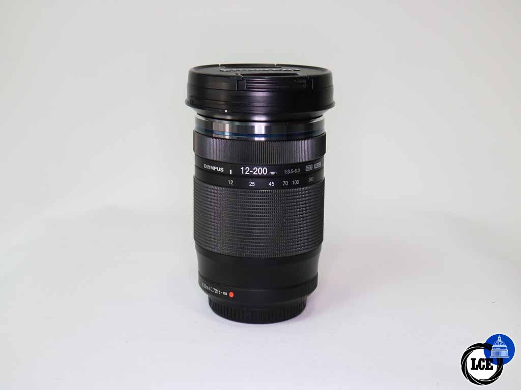 Olympus 12-200mm f3.5-6.3 ED MSC 