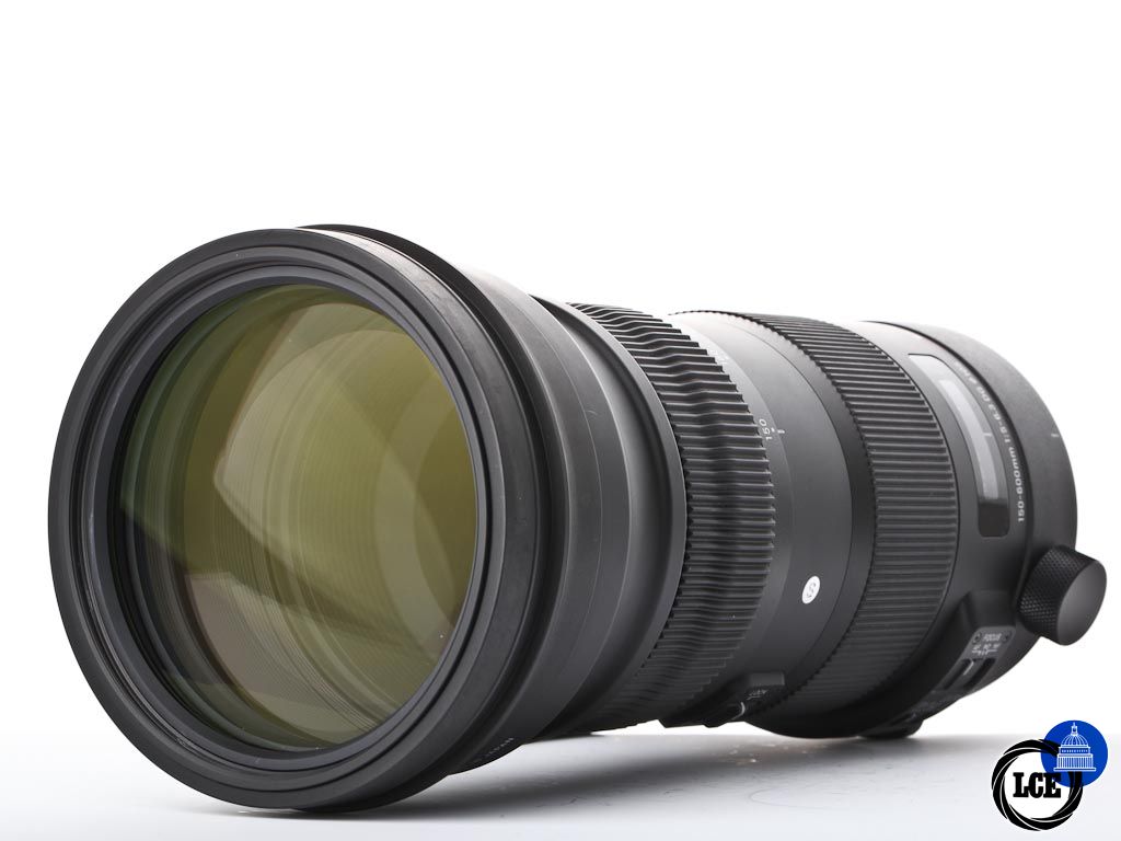 Sigma 150-600mm f/5-6.3 DG Sport | 10111129