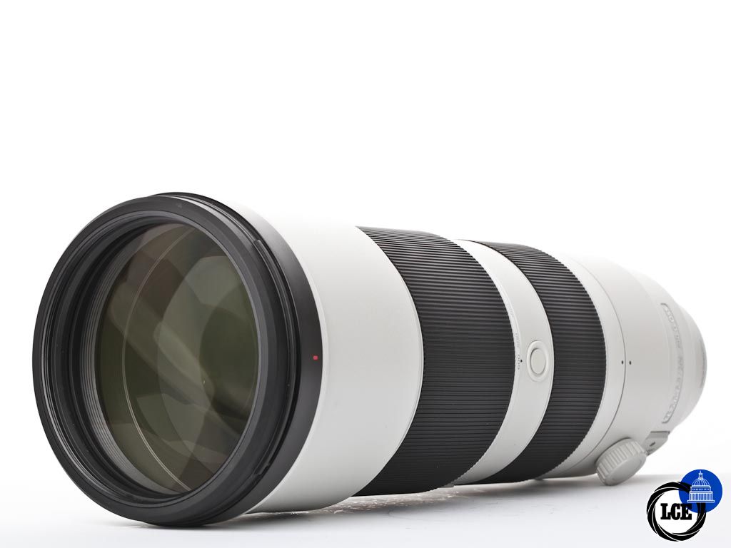 Sony FE 200-600mm f/5.6-6.3 G OSS | 10111123