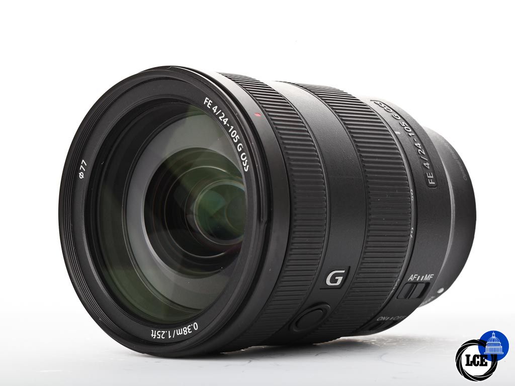 Sony FE 24-105mm f/4 G OSS | 10111124