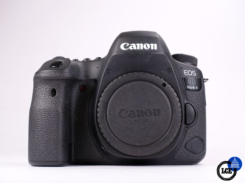 Canon 6D Mk II Body 