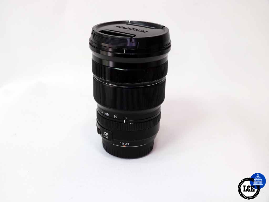 FujiFilm 10-24mm F4 R OIS XF