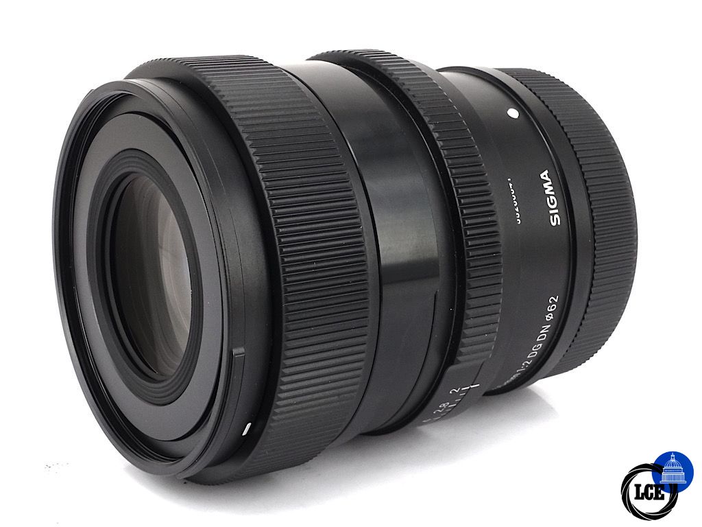 Sigma 65mm F2 DG DN Contemporary For L-Mount - Boxed | 4*