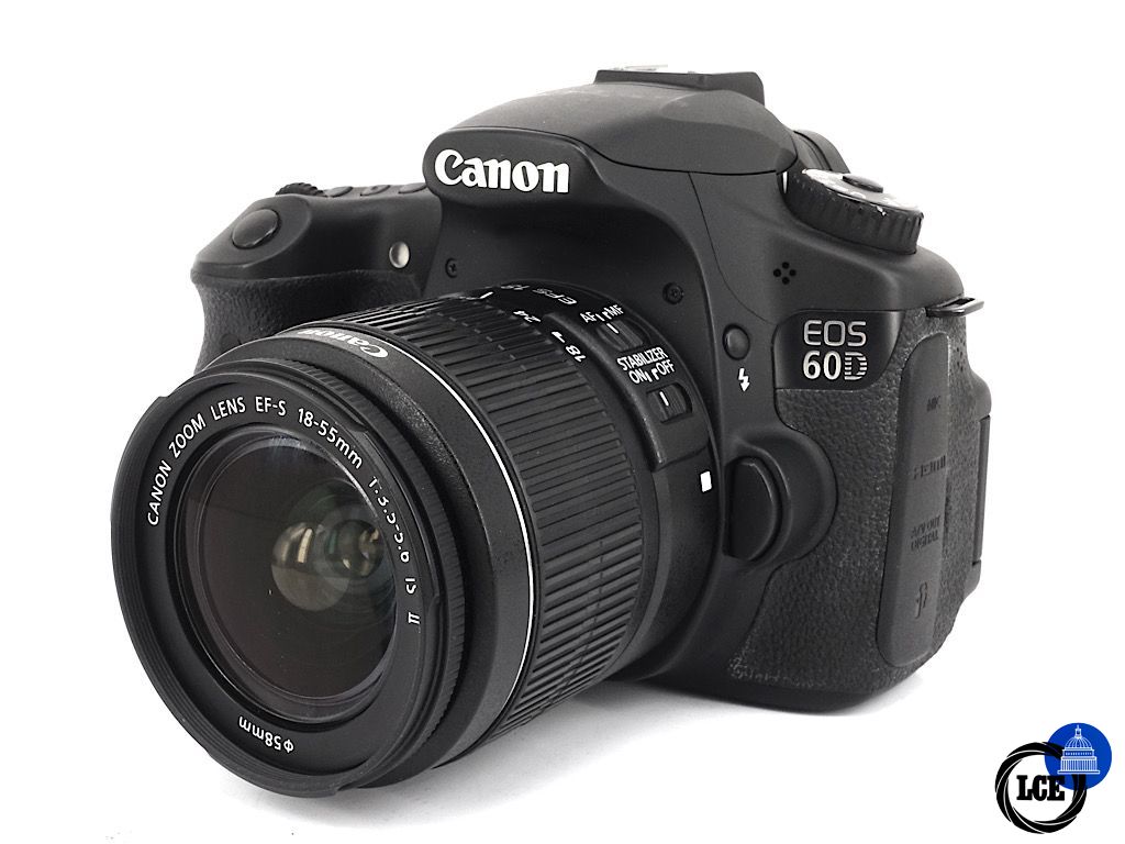 Canon EOS 60D + 18-55mm F3.5-5.6 IS II + Speedlite 430EX II | 4*