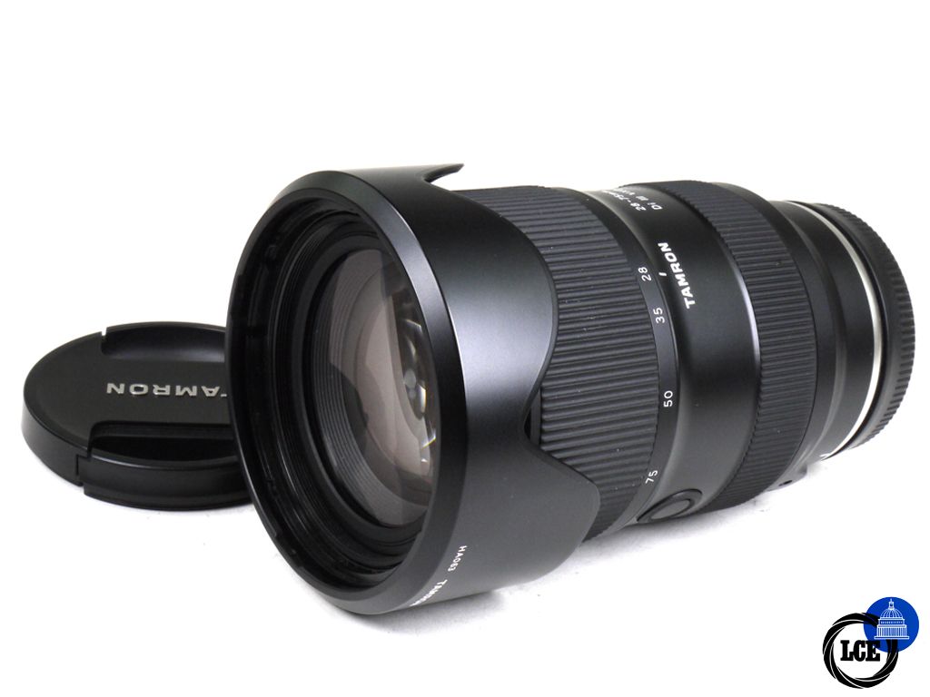 Tamron 28-75mm F2.8 Di III VXD G2 - Sony FE Fitting