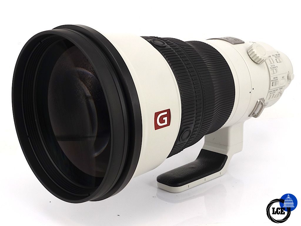 Sony FE 400mm F2.8 OSS G Master Lens + Case | 4*