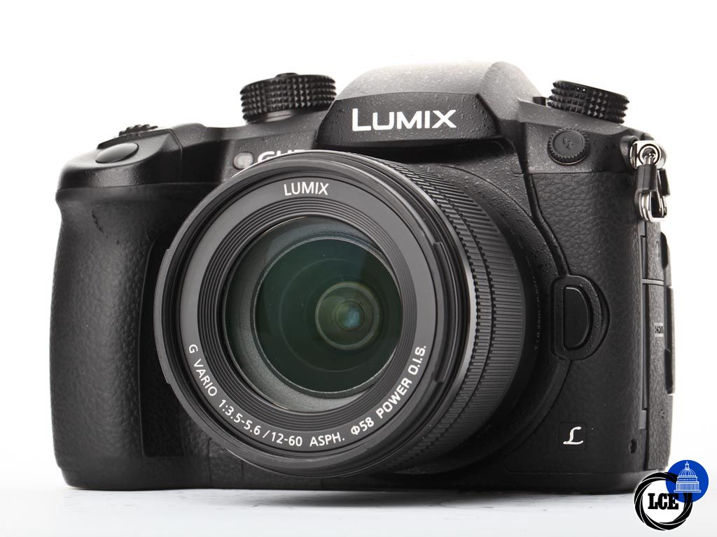 Panasonic Lumix GH5 + 12-60mm | 10111136