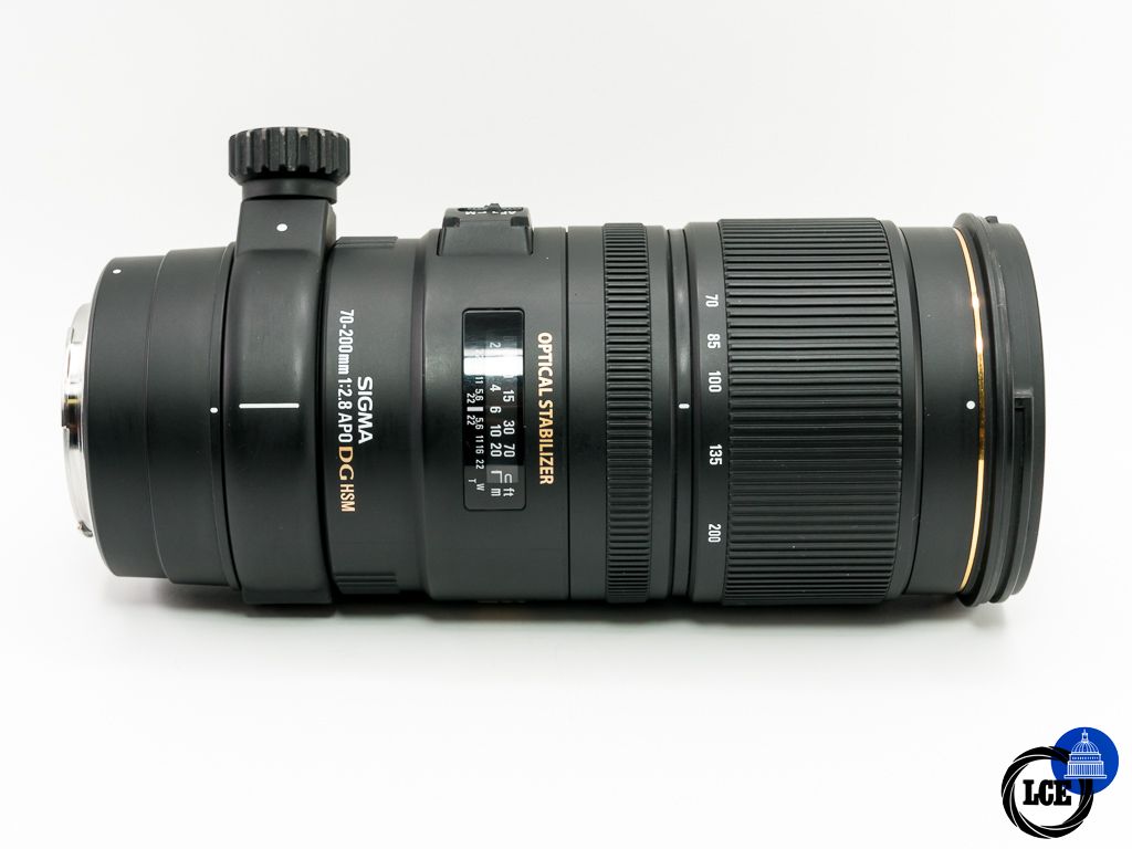 Sigma 70-200mm F2.8 APO DG HSM OS * BOXED*