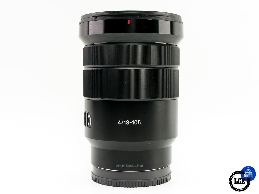 Sony E 18-105mm F4 G PZ OSS * BOXED *