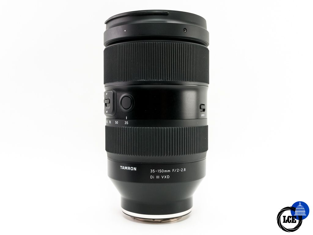 Tamron 35-150mm F2-2.8 Di III VXD