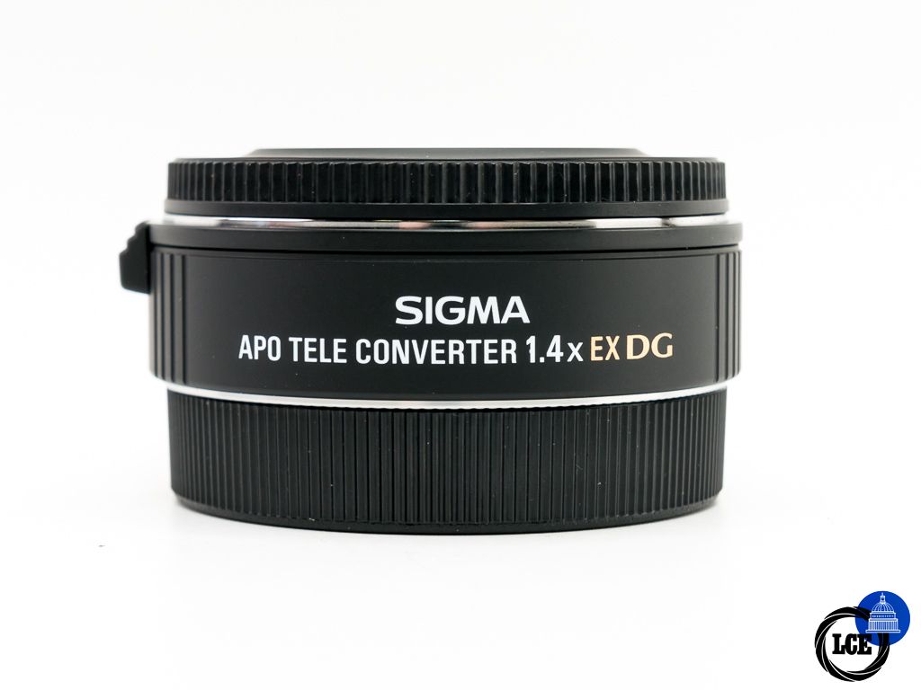 Sigma APO TELE CONVERTER 1.4x DG * BOXED *